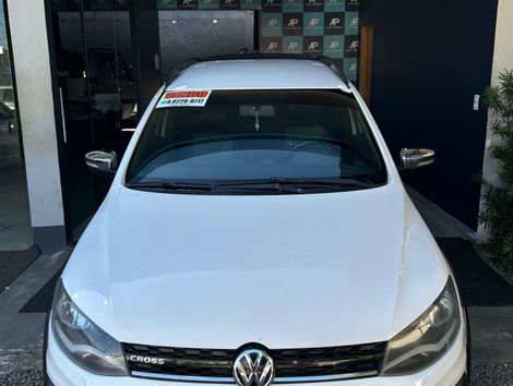 VolksWagen Saveiro CROSS 1.6 T.Flex 16V CD