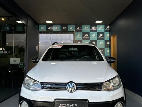 VolksWagen Saveiro CROSS 1.6 T.Flex 16V CD