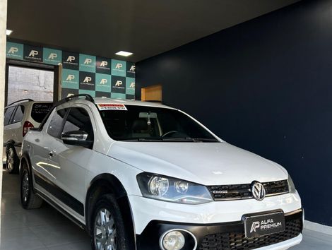 VolksWagen Saveiro CROSS 1.6 T.Flex 16V CD
