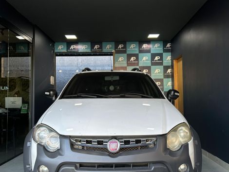 Fiat Strada Adventure1.8/ 1.8 LOCKER Flex CD