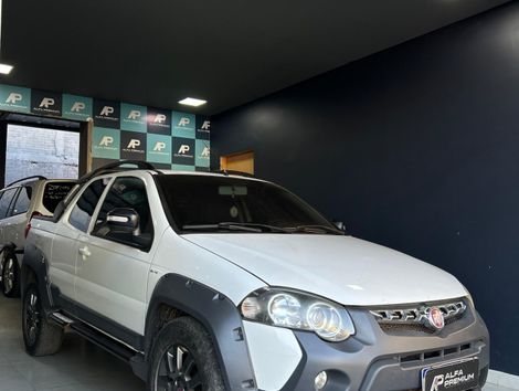 Fiat Strada Adventure1.8/ 1.8 LOCKER Flex CD