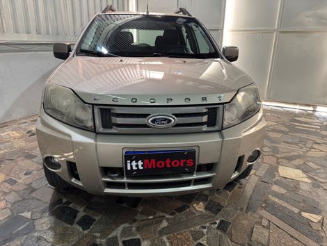 Ford EcoSport FREESTYLE 1.6 16V Flex 5p