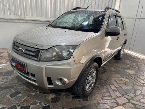 Ford EcoSport FREESTYLE 1.6 16V Flex 5p