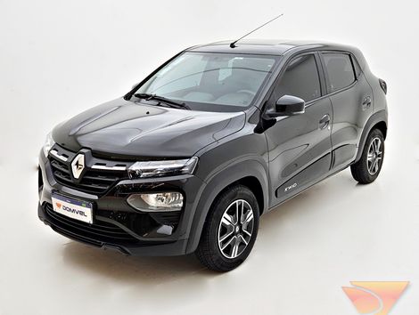 Renault KWID Intense 1.0 Flex 12V 5p Mec.