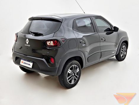 Renault KWID Intense 1.0 Flex 12V 5p Mec.
