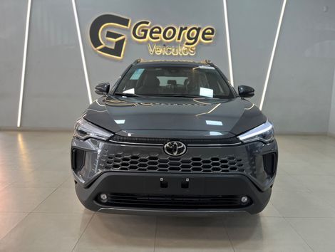 Toyota Corolla Cross XRE 2.0 16V Flex Aut.