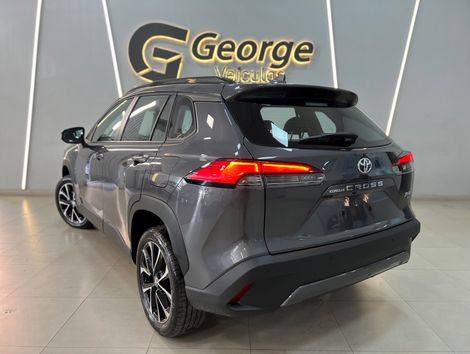 Toyota Corolla Cross XRE 2.0 16V Flex Aut.