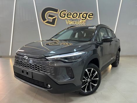 Toyota Corolla Cross XRE 2.0 16V Flex Aut.