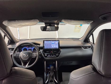 Toyota Corolla Cross XRE 2.0 16V Flex Aut.