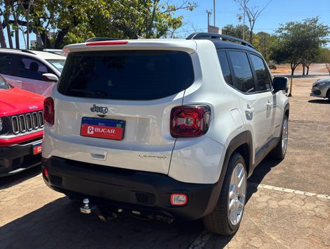 Jeep Renegade Limited 1.8 4x2 Flex 16V Aut.