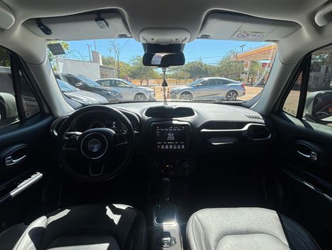 Jeep Renegade Limited 1.8 4x2 Flex 16V Aut.