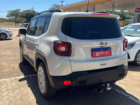 Jeep Renegade Limited 1.8 4x2 Flex 16V Aut.