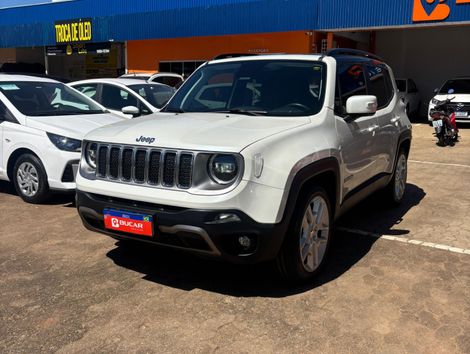 Jeep Renegade Limited 1.8 4x2 Flex 16V Aut.