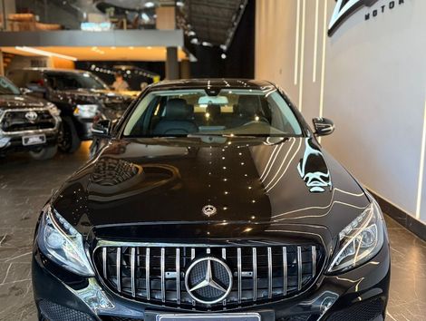 Mercedes C-180 CGI Avant. 1.6/1.6 FlexTB 16V Aut.