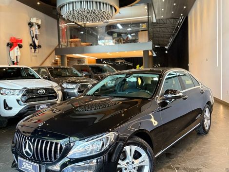 Mercedes C-180 CGI Avant. 1.6/1.6 FlexTB 16V Aut.