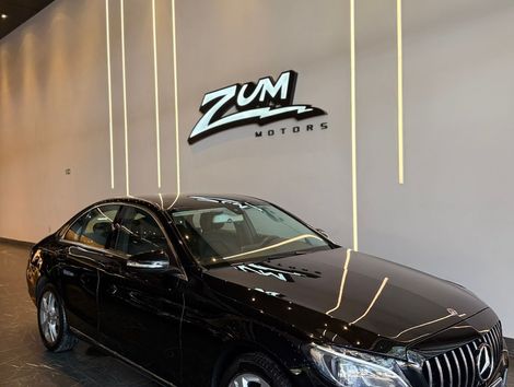 Mercedes C-180 CGI Avant. 1.6/1.6 FlexTB 16V Aut.
