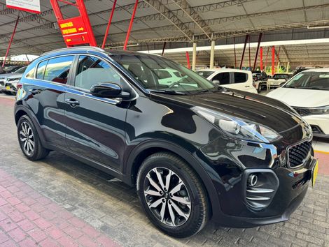 Kia Motors Sportage LX 2.0 16V/ 2.0 16V Flex  Aut.