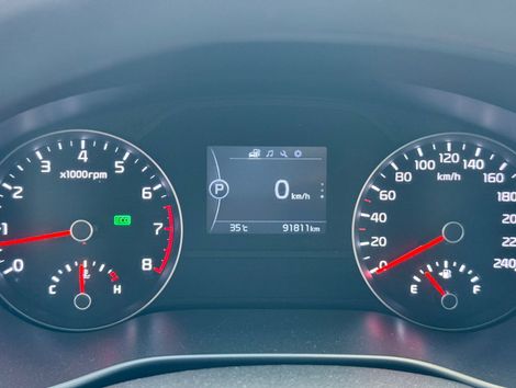 Kia Motors Sportage LX 2.0 16V/ 2.0 16V Flex  Aut.