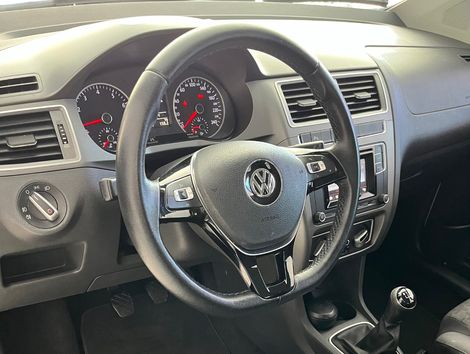 VolksWagen Fox Comfortline 1.6 Flex 8V 5p