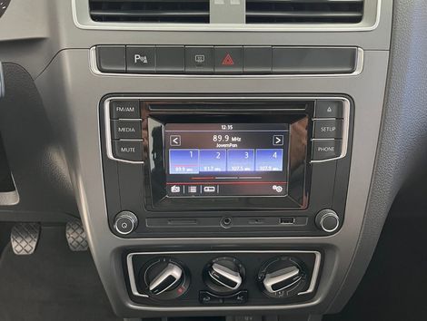VolksWagen Fox Comfortline 1.6 Flex 8V 5p