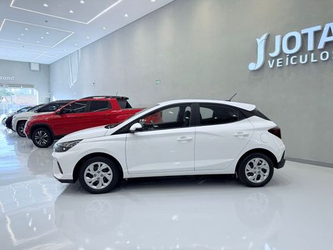 Hyundai HB20 Comfort 1.0 Flex 12V Mec.