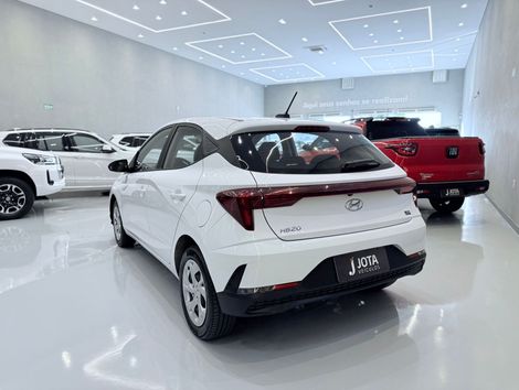 Hyundai HB20 Comfort 1.0 Flex 12V Mec.