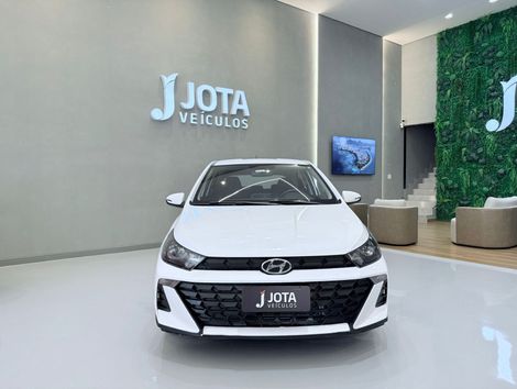 Hyundai HB20 Comfort 1.0 Flex 12V Mec.