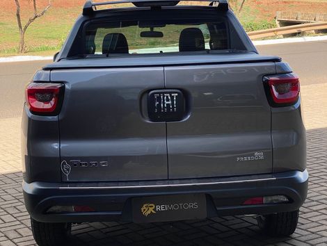 Fiat Toro Freedom 1.8 16V Flex Aut.