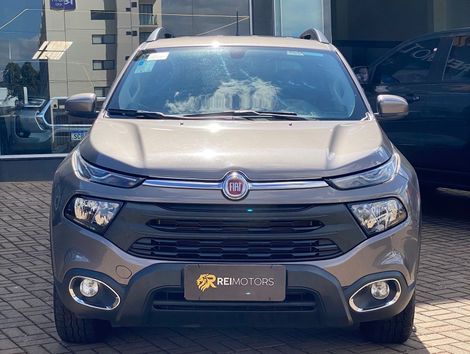 Fiat Toro Freedom 1.8 16V Flex Aut.