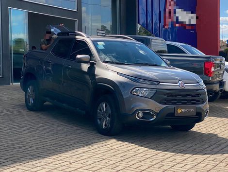 Fiat Toro Freedom 1.8 16V Flex Aut.