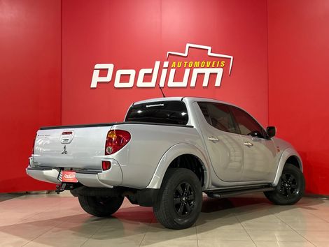Mitsubishi L200 Triton HPE 3.5 CD V6 24V Flex Aut.