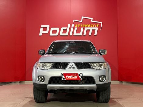 Mitsubishi L200 Triton HPE 3.5 CD V6 24V Flex Aut.