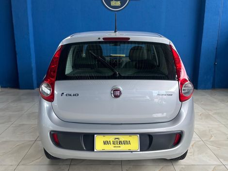Fiat Palio ATTRACTIVE 1.0 EVO Fire Flex 8v 5p