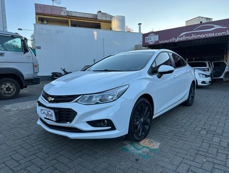 Chevrolet CRUZE LT 1.4 16V Turbo Flex 4p Aut.
