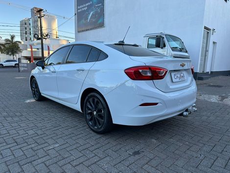 Chevrolet CRUZE LT 1.4 16V Turbo Flex 4p Aut.