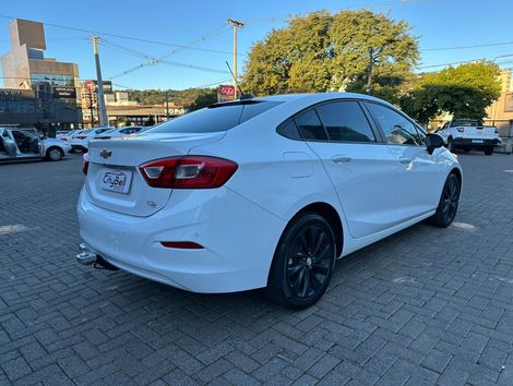Chevrolet CRUZE LT 1.4 16V Turbo Flex 4p Aut.