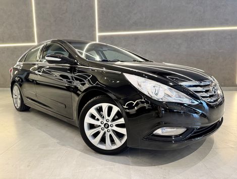 Hyundai Sonata 2.4 16V 182cv 4p Aut.