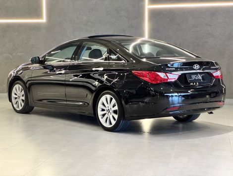 Hyundai Sonata 2.4 16V 182cv 4p Aut.