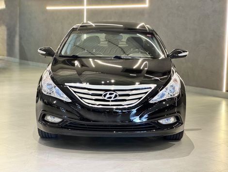 Hyundai Sonata 2.4 16V 182cv 4p Aut.
