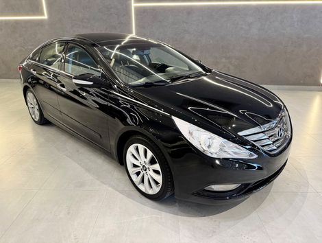 Hyundai Sonata 2.4 16V 182cv 4p Aut.