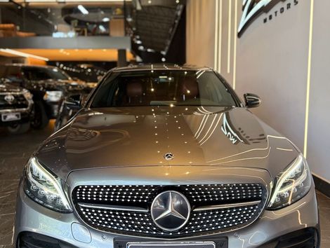 Mercedes C-300 Sport 2.0 16V Aut.