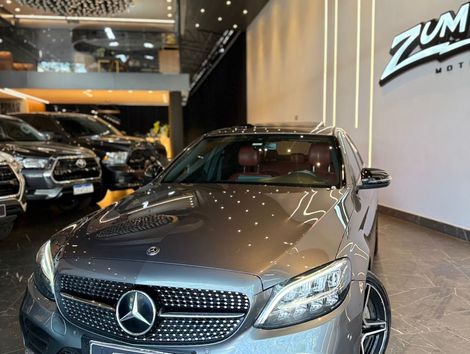 Mercedes C-300 Sport 2.0 16V Aut.
