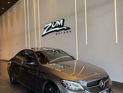 Mercedes C-300 Sport 2.0 16V Aut.