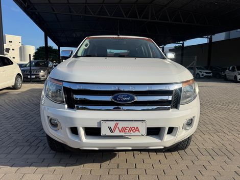 Ford Ranger XLT 2.5 16V 4x2 CD Flex