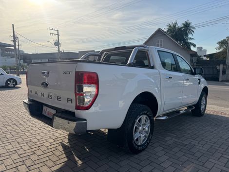 Ford Ranger XLT 2.5 16V 4x2 CD Flex