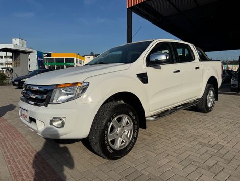 Ford Ranger XLT 2.5 16V 4x2 CD Flex