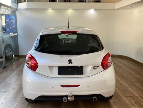 Peugeot 208 Griffe 1.6 Flex 16V 5p Aut.