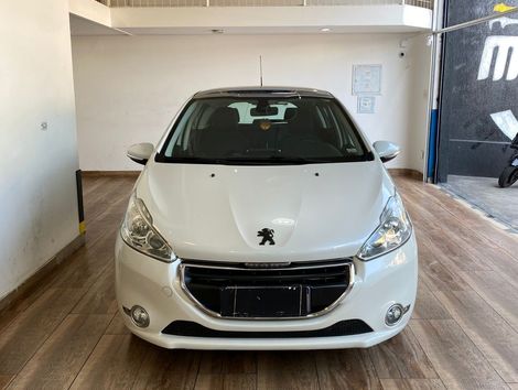 Peugeot 208 Griffe 1.6 Flex 16V 5p Aut.