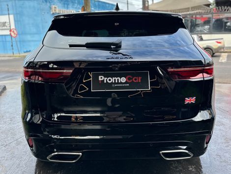Jaguar F-Pace 3.0 R-Dynamic SE AWD 340cv Aut.