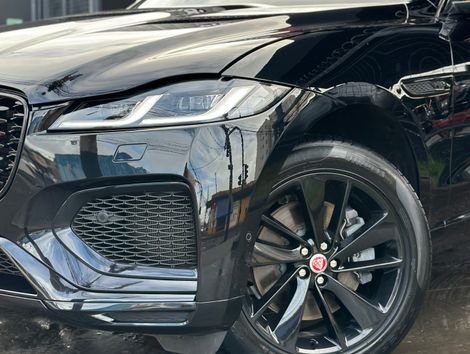 Jaguar F-Pace 3.0 R-Dynamic SE AWD 340cv Aut.